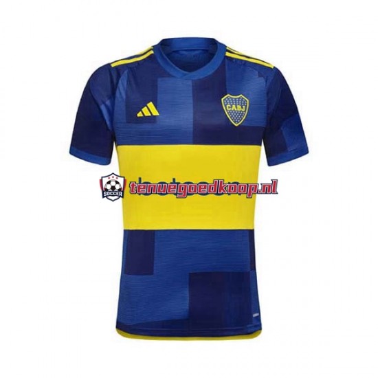 Thuis Tenue van CA Boca Juniors Heren 2023-24 Korte Mouw