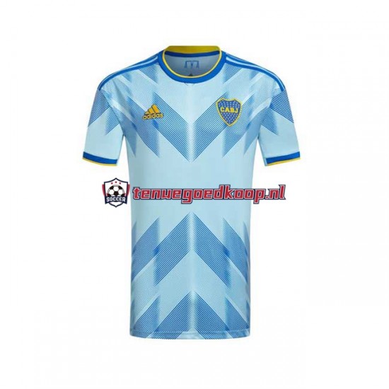 3de Tenue van CA Boca Juniors Heren 2023-24 Korte Mouw