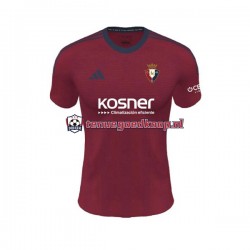 Thuis Tenue van CA Osasuna Heren 2023-24 Korte Mouw