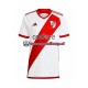 Thuis Tenue van CA River Plate Heren 2023-24 Korte Mouw