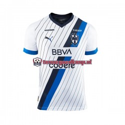 Uit Tenue van CF Monterrey Heren 2023-24 Korte Mouw