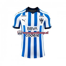 Thuis Tenue van CF Monterrey Heren 2023-24 Korte Mouw