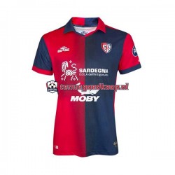 Thuis Tenue van Cagliari Heren 2023-24 Korte Mouw