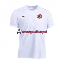 Uit Tenue van Canada Heren WK 2022 Korte Mouw