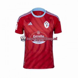 Uit Tenue van Celta de Vigo Heren 2023-24 Korte Mouw