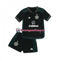 Uit Tenue van Celtic Kind 2-13 jaar 2023-24 Korte Mouw