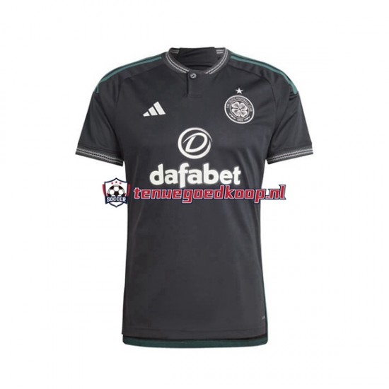 Uit Tenue van Celtic FC Heren 2023-24 Korte Mouw