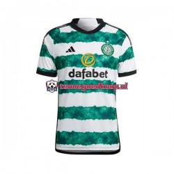 Thuis Tenue van Celtic Heren 2023-24 Korte Mouw