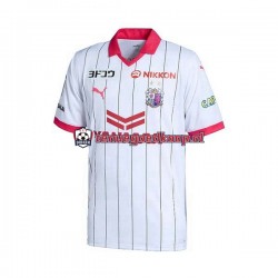 Uit Tenue van Cerezo Osaka Heren 2023 Korte Mouw