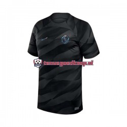 Thuis Tenue van Chelsea Keepersshirt Heren 2023-24 Korte Mouw