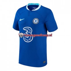 Thuis Tenue van Chelsea Heren 2022-23 Korte Mouw