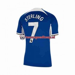 Thuis Tenue van Chelsea Raheem Sterling 7 Heren 2023-24 Korte Mouw