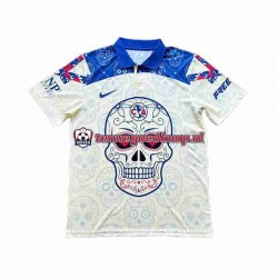 Uit Tenue van Club América Day of the Dead Heren 2023-24 Korte Mouw