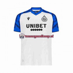 Uit Tenue van Club Brugge Heren 2023-24 Korte Mouw