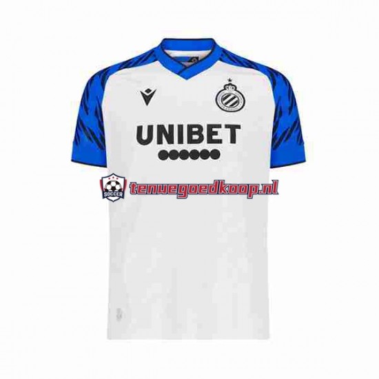 Uit Tenue van Club Brugge Heren 2023-24 Korte Mouw