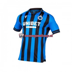 Thuis Tenue van Club Brugge Heren 2022-23 Korte Mouw