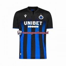 Thuis Tenue van Club Brugge Heren 2023-24 Korte Mouw