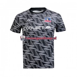 4de Tenue van Colo-Colo Heren 2023 Korte Mouw