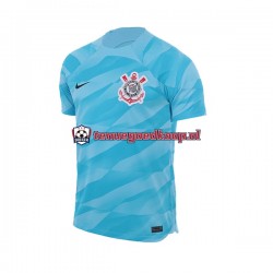 Thuis Tenue van Corinthians Keepersshirt Heren 2023-24 Korte Mouw