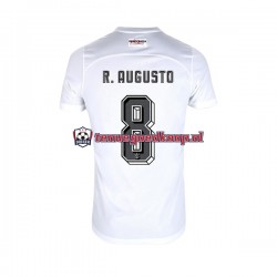 Thuis Tenue van Corinthians R. Augusto 8 Heren 2023-24 Korte Mouw