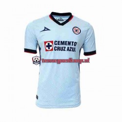 Uit Tenue van Cruz Azul Heren 2023-24 Korte Mouw