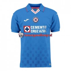 Thuis Tenue van Cruz Azul Heren 2022-23 Korte Mouw