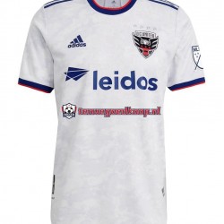 Uit Tenue van DC United Heren 2022 Korte Mouw