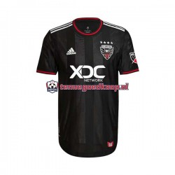 Thuis Tenue van DC United Heren 2023-24 Korte Mouw