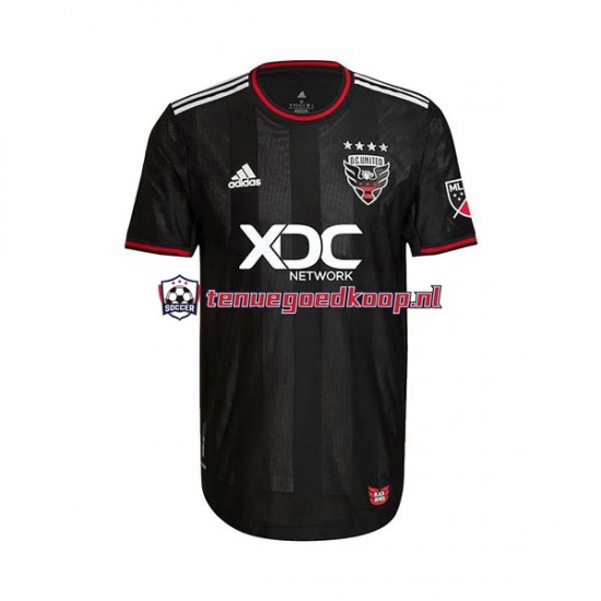 Thuis Tenue van DC United Heren 2023-24 Korte Mouw