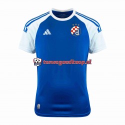 Thuis Tenue van Dinamo Zagreb Heren 2023-24 Korte Mouw