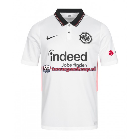 3de Tenue van Eintracht Frankfurt Heren 2021-22 Korte Mouw