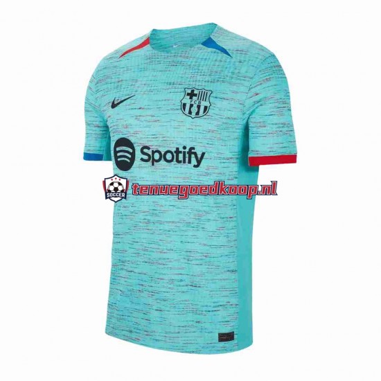 3de Tenue van FC Barcelona Heren 2023-24 Korte Mouw