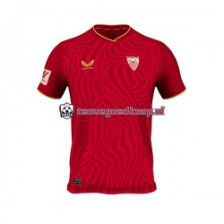 Uit Tenue van Sevilla FC Heren 2023-24 Korte Mouw