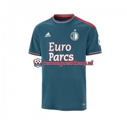 Uit Tenue van Feyenoord Rotterdam Heren 2022-23 Korte Mouw