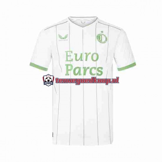 3de Tenue van Feyenoord Rotterdam Heren 2023-24 Korte Mouw