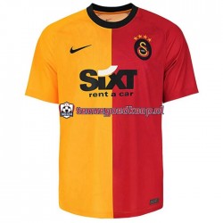 Thuis Tenue van Galatasaray Heren 2022-23 Korte Mouw