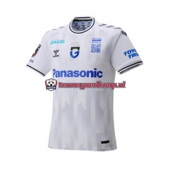 Uit Tenue van Gamba Osaka Heren 2023 Korte Mouw