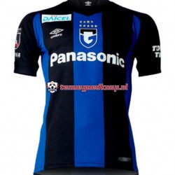 Thuis Tenue van Gamba Osaka Heren 2022 Korte Mouw