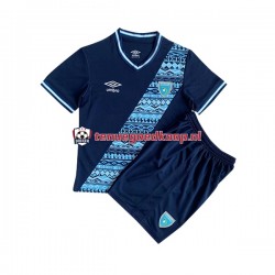 Uit Tenue van Guatemala Kind 2-13 jaar 2023 Korte Mouw