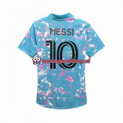 3de Tenue van Inte Miami Lionel Messi 10 Heren 2023-24 Korte Mouw