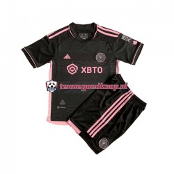 Uit Tenue van Inter Miami Kind 2-13 jaar 2023 Korte Mouw