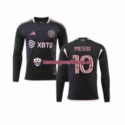 Uit Tenue van Inter Miami Lionel Messi 10 Heren 2023-24 Lange Mouw