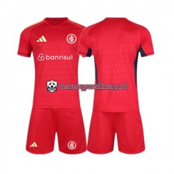 Thuis Tenue van Internacional Keepersshirt Kind 2-13 jaar 2023-24 Korte Mouw