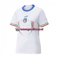 Uit Tenue van Italië Dames 2022-23 Korte Mouw