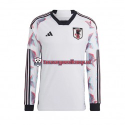 Uit Tenue van Japan Heren WK 2022 Lange Mouw