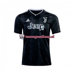 Uit Tenue van Juventus Heren 2022-23 Korte Mouw