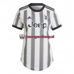 Thuis Tenue van Juventus Dames 2022-23 Korte Mouw