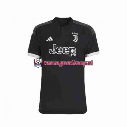 3de Tenue van Juventus Heren 2023-24 Korte Mouw