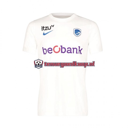 Uit Tenue van KRC Genk Heren 2022-23 Korte Mouw