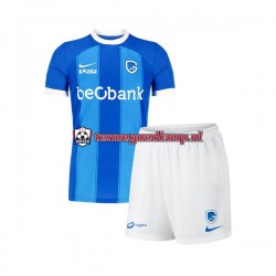 Thuis Tenue van KRC Genk Kind 2-13 jaar 2023-24 Korte Mouw